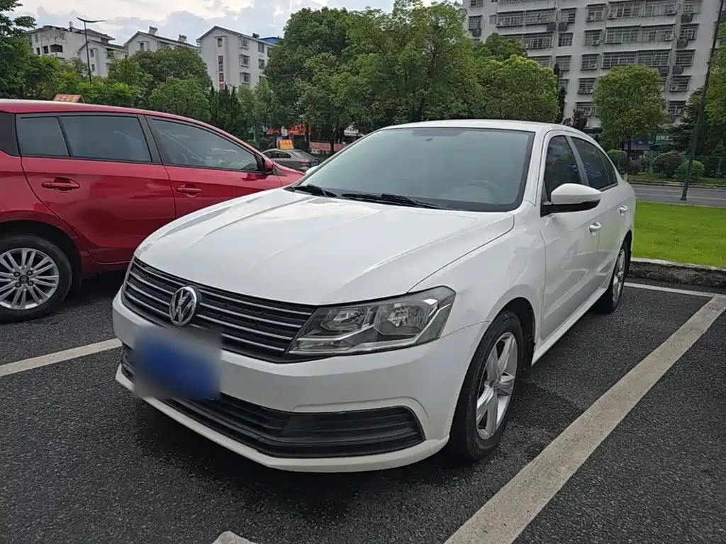Volkswagen Lavida 2018