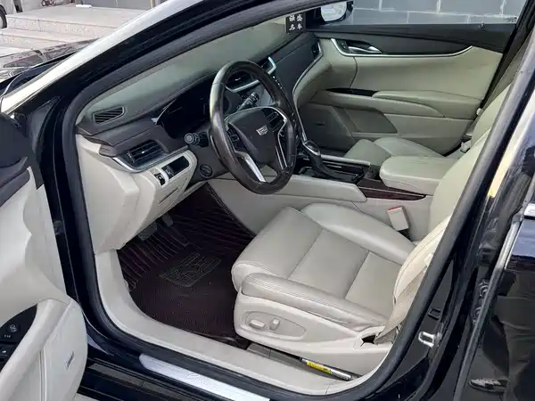 Cadillac XTS 2016