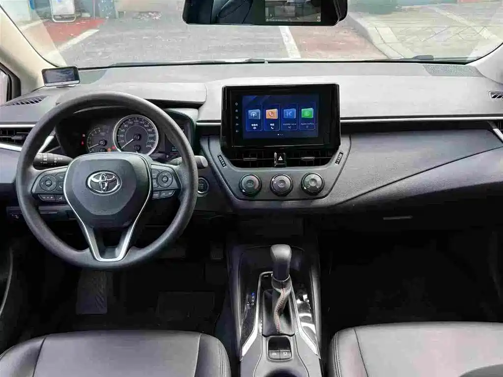 Toyota Corolla 2023
