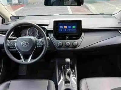 Toyota Corolla 2023