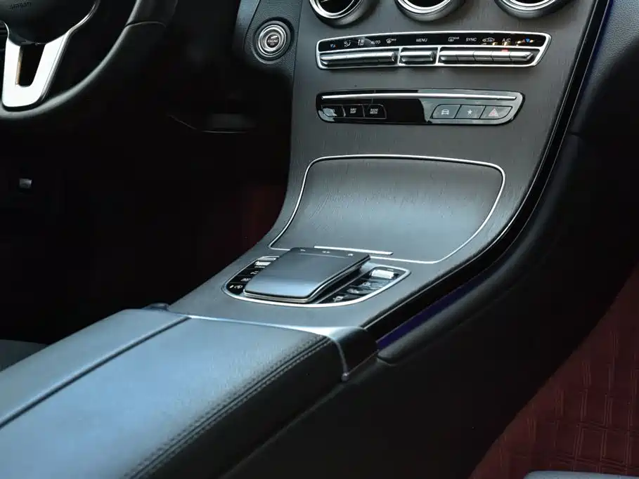 Mercedes-Benz GLC Coupe 2021 — фото 11
