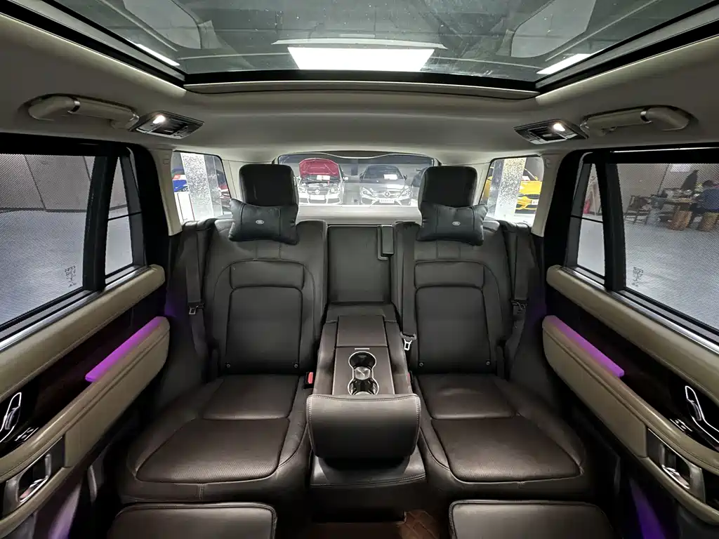 Land Rover Range Rover 2020 — фото 15
