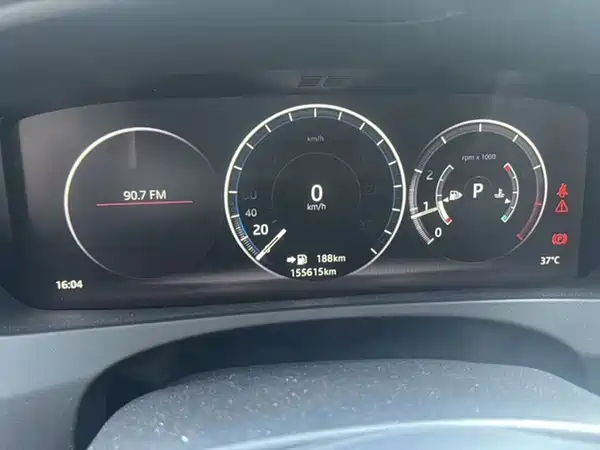 Jaguar F-PACE 2017