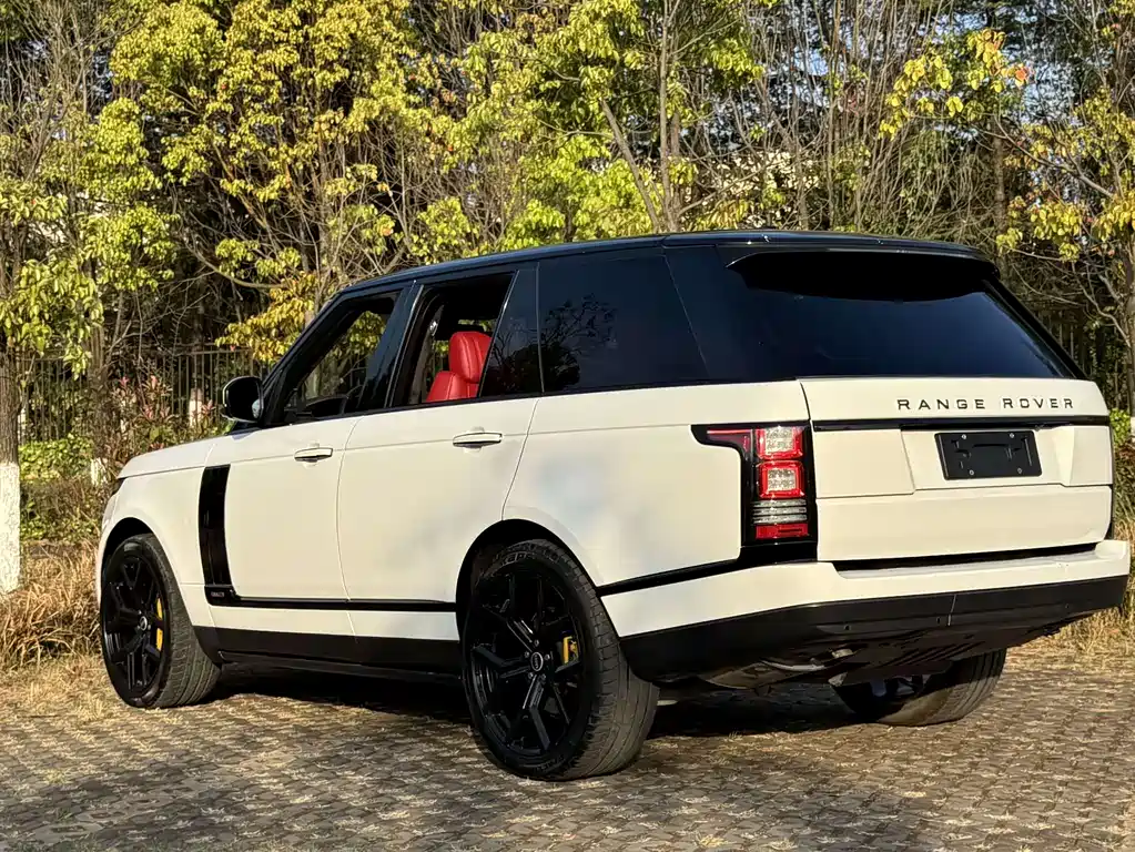 Land Rover Range Rover 2015 — фото 10