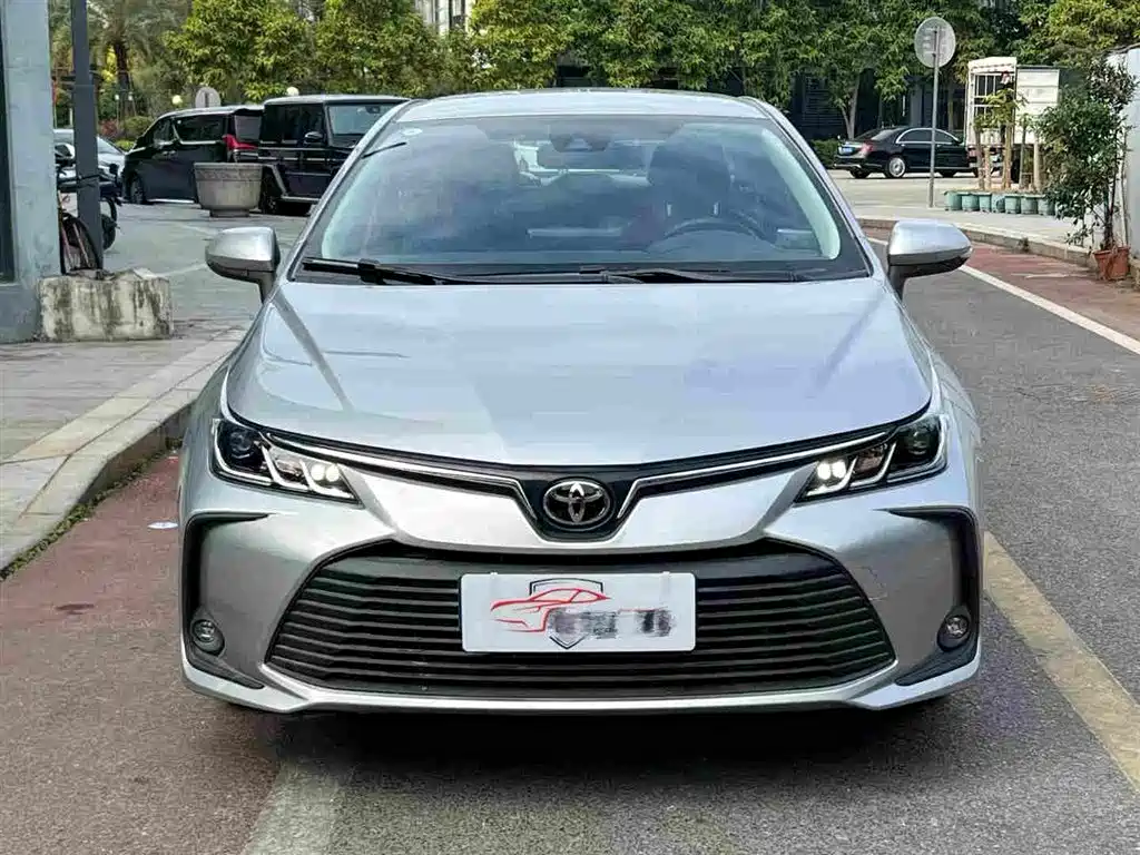 Toyota Corolla 2023