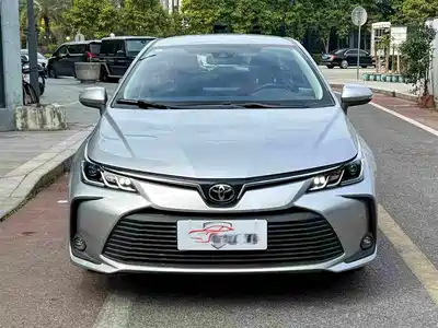 Toyota Corolla 2023