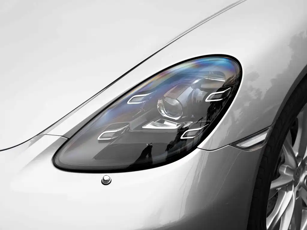 Porsche 718 2022 — фото 7