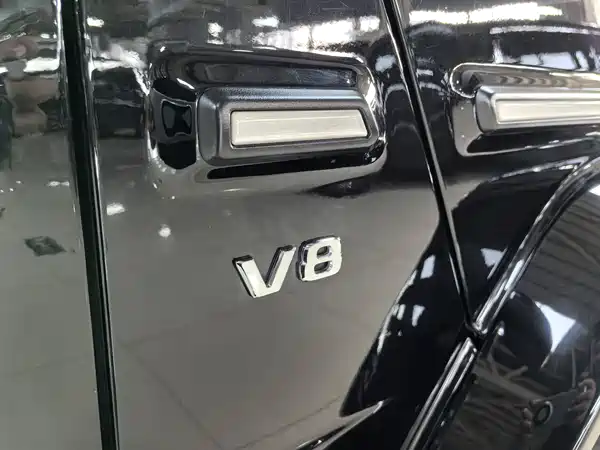 Mercedes-Benz G-Class 2019