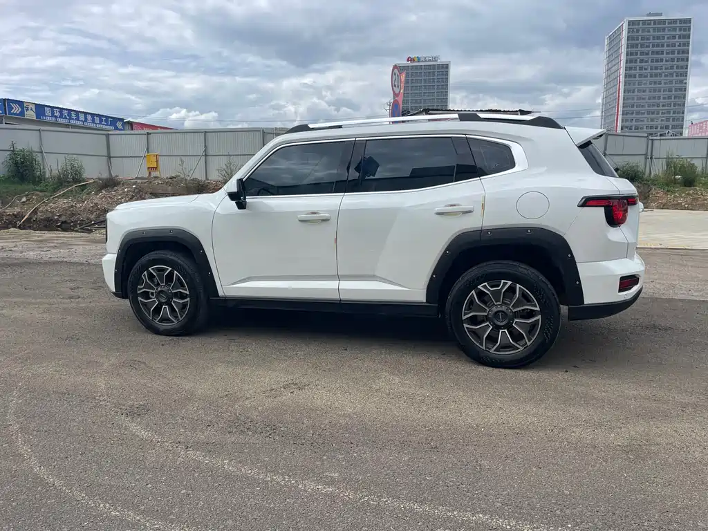 Haval Dargo PLUS EV 2023 — фото 8