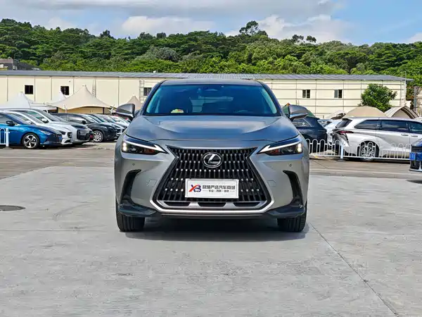Lexus NX 2024