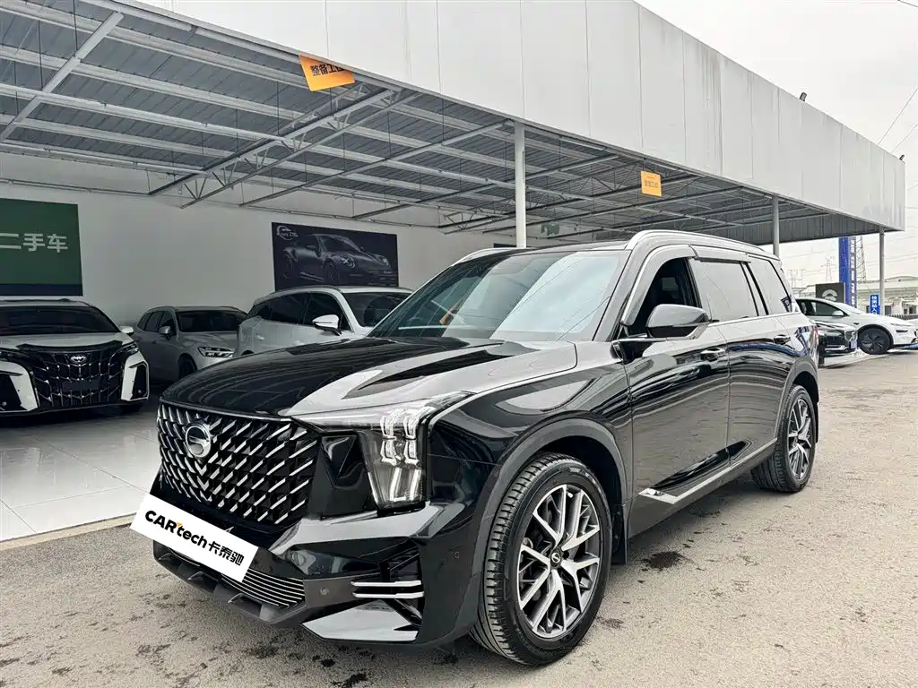 GAC Motor Trumpchi GS8 2023 — фото 1