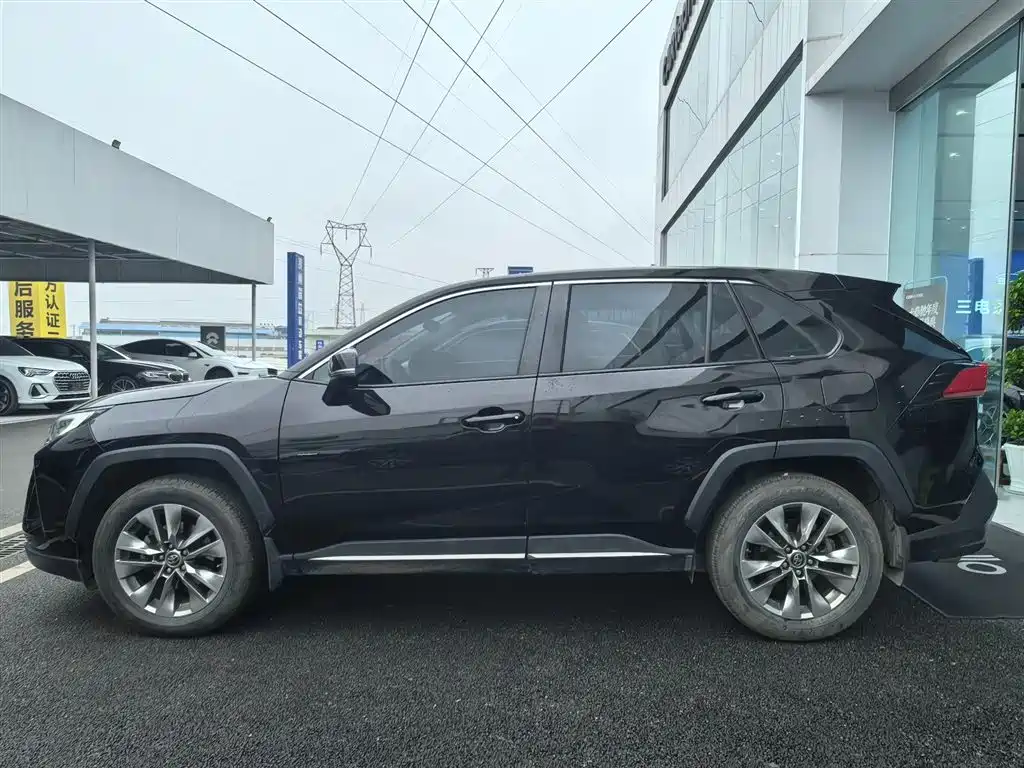 Toyota Wildlander 2021 — фото 7