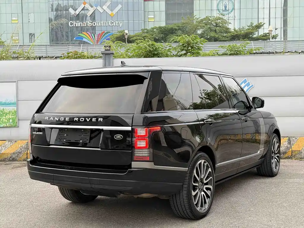 Land Rover Range Rover 2016 — фото 4
