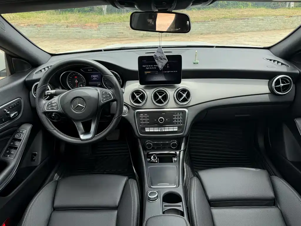 Mercedes-Benz CLA 2018 — фото 6