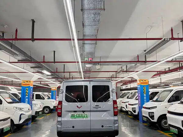 Wuling Yangguang 2025