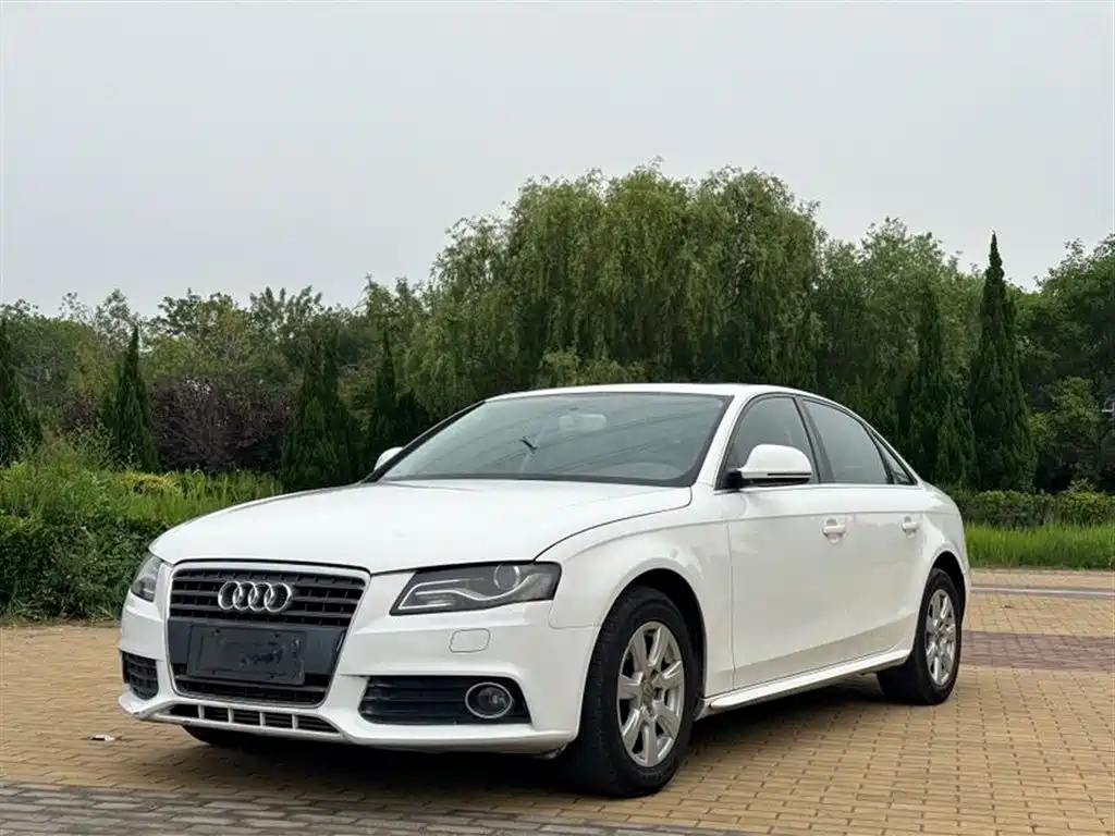 Audi A4L 2010