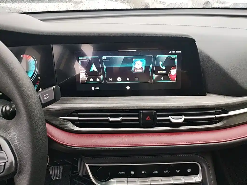 Changan CS55PLUS 2020 — фото 13