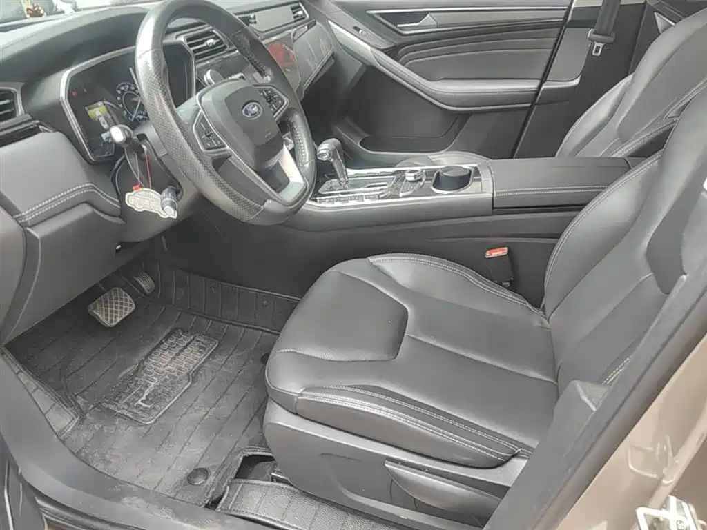 Ford Territory 2019 — фото 16