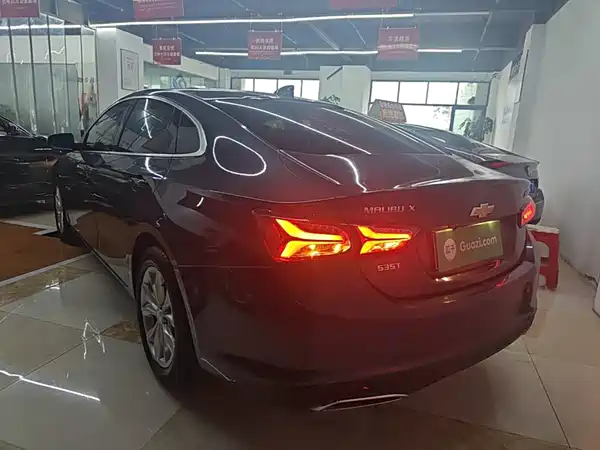 Chevrolet Malibu XL 2021