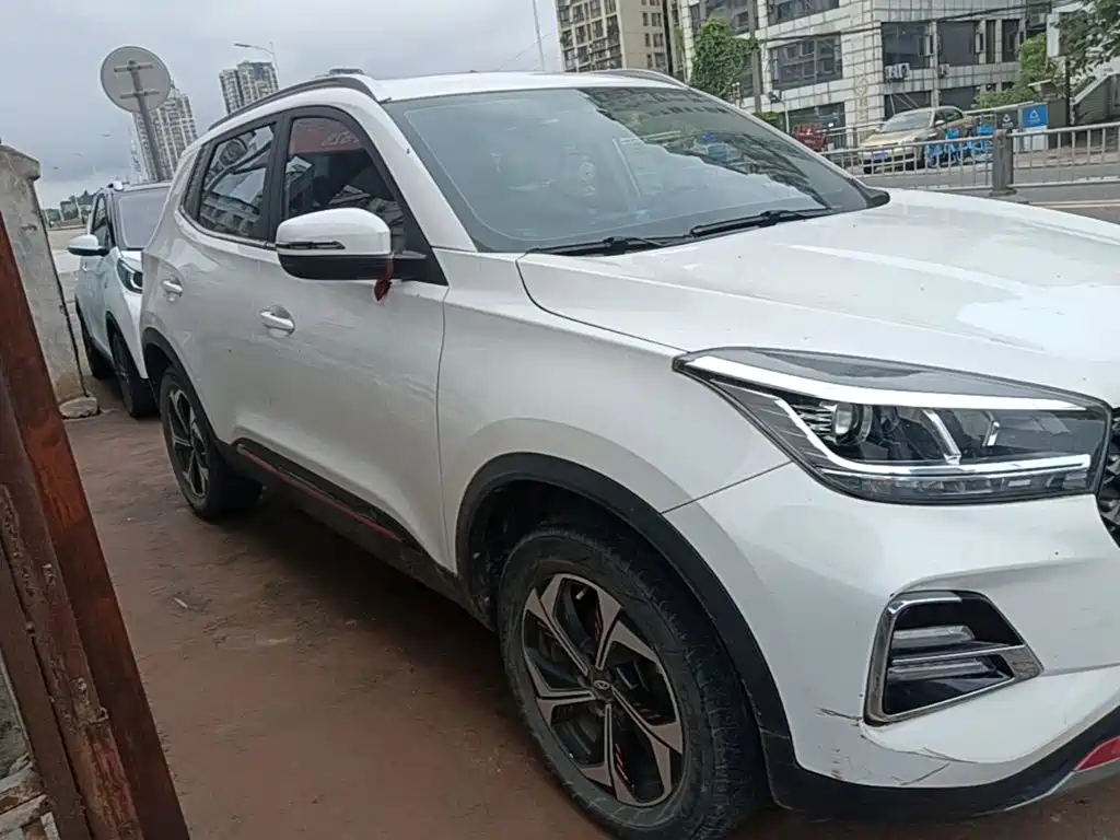 Chery Tiggo 5x 2022