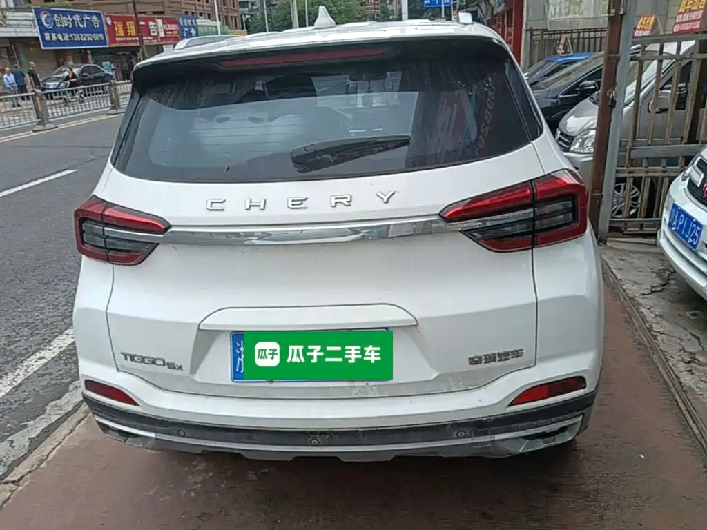 Chery Tiggo 5x 2022