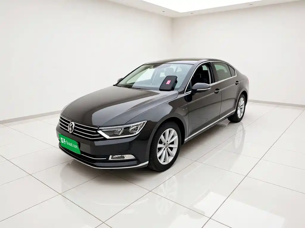 Volkswagen Magotan 2017