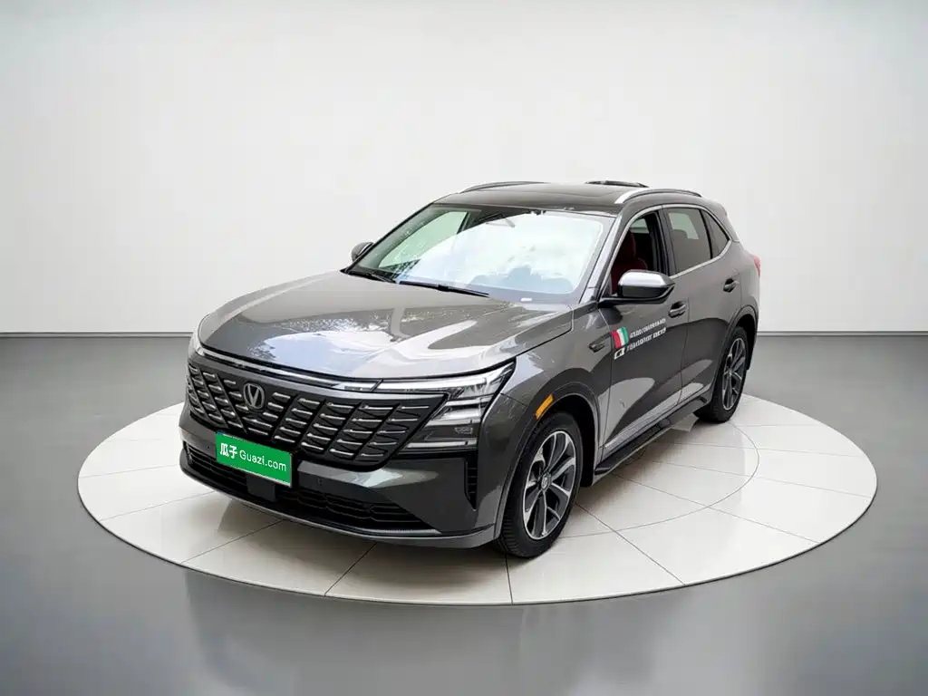 Changan CS75 PLUS 2024 — фото 2