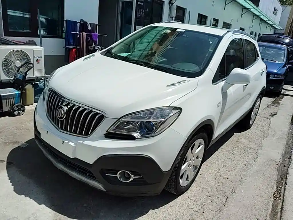 Buick Encore 2015 — фото 2