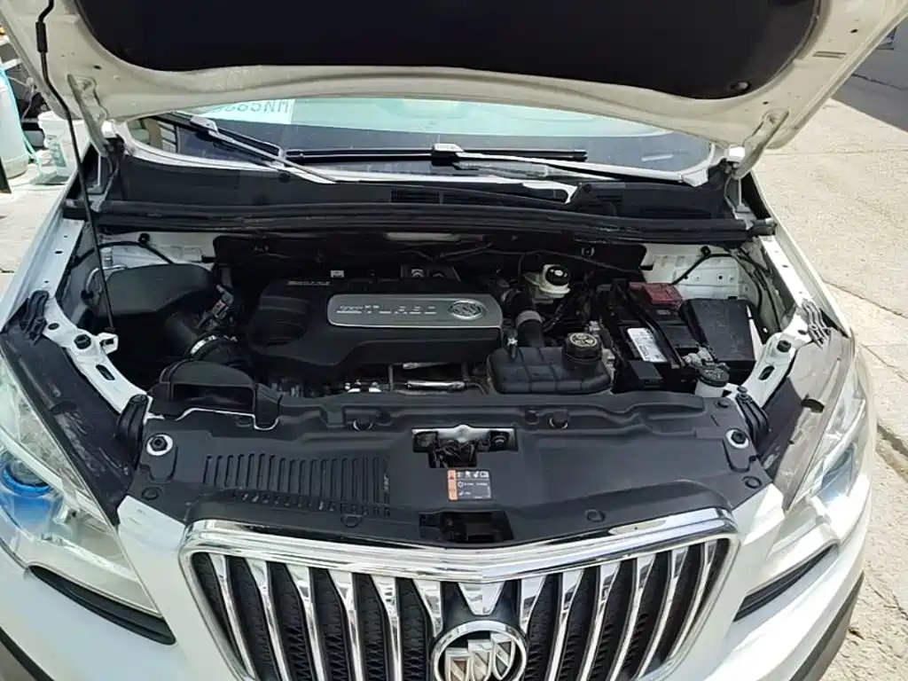 Buick Encore 2015 — фото 16