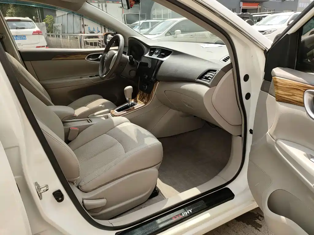 Nissan Sylphy 2015 — фото 10