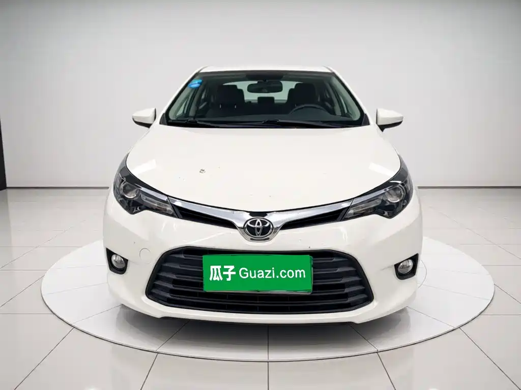 Toyota Levin 2015 — фото 24