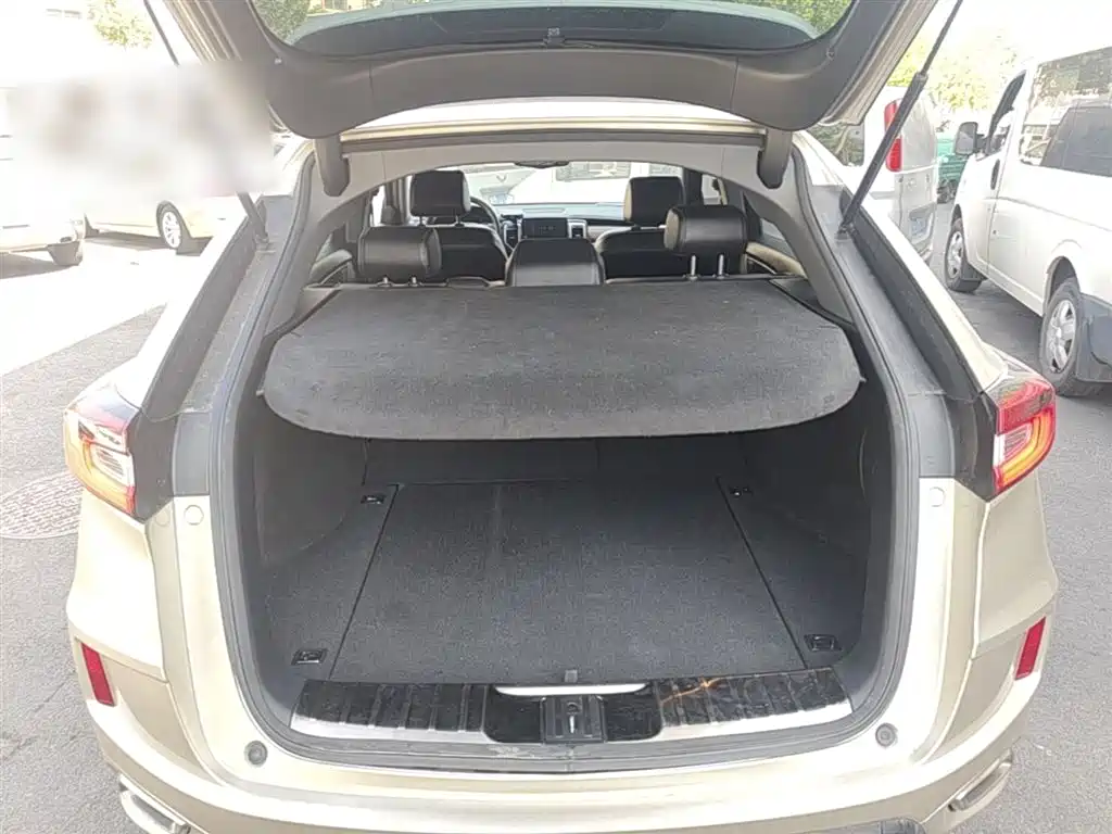 Honda UR-V 2017 — фото 19