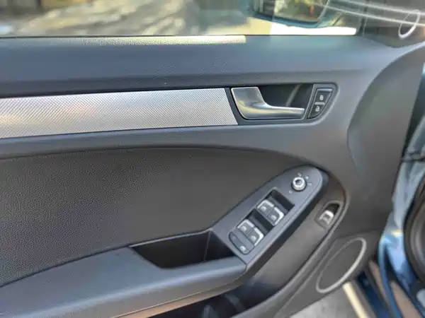Audi A4 2014