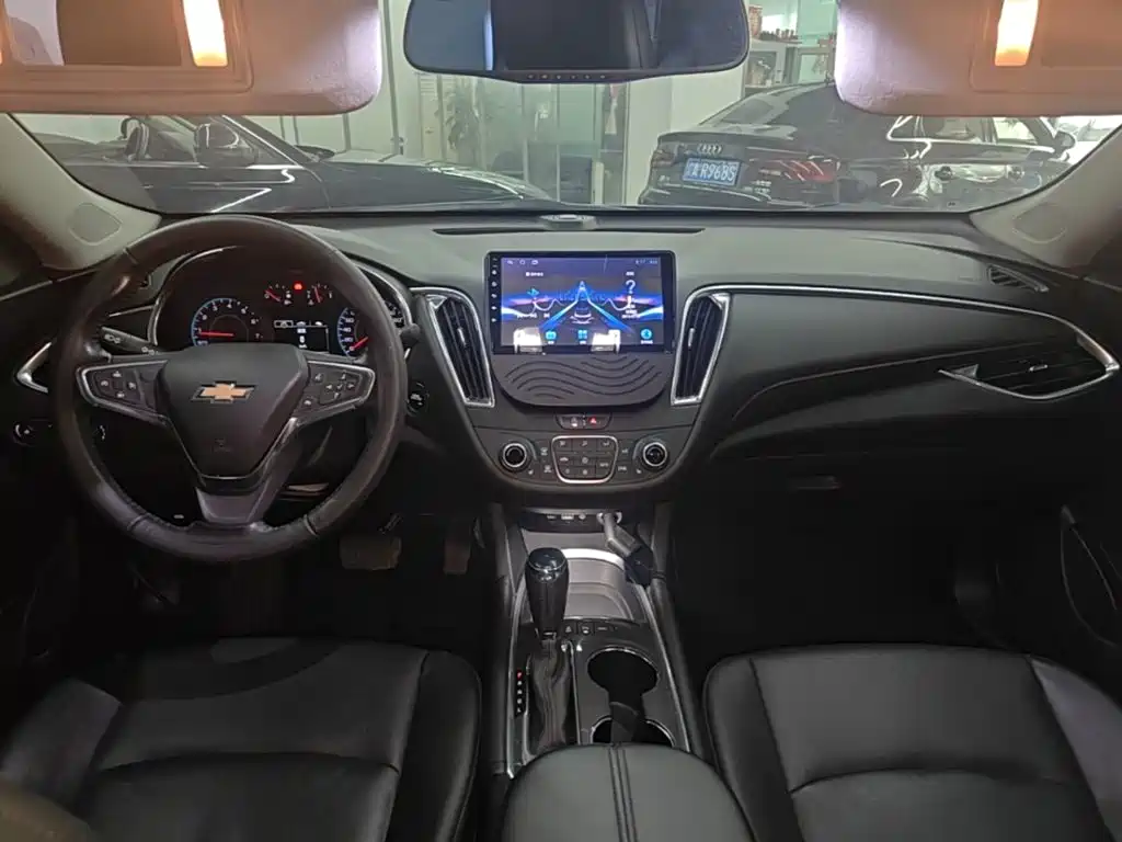 Chevrolet Malibu XL 2021 — фото 10