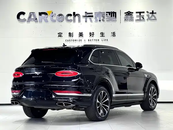 Bentley Bentayga 2021