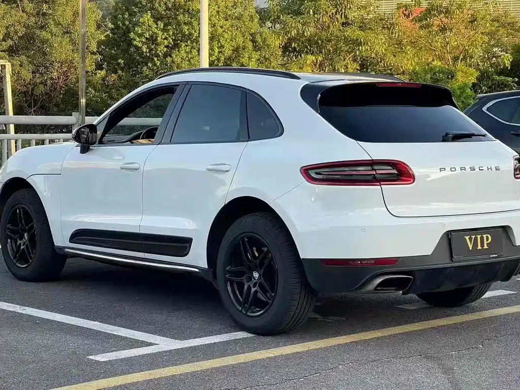 Porsche Macan 2016 — фото 6