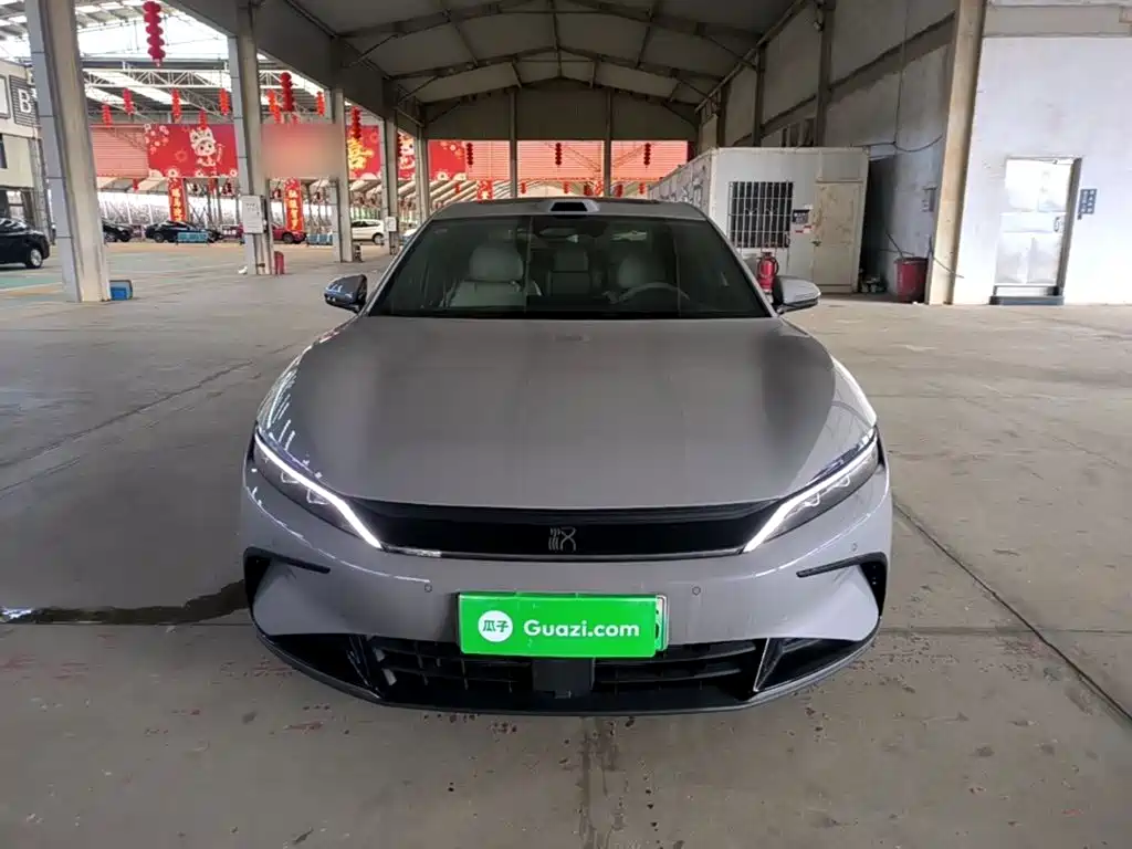 BYD Han 2025