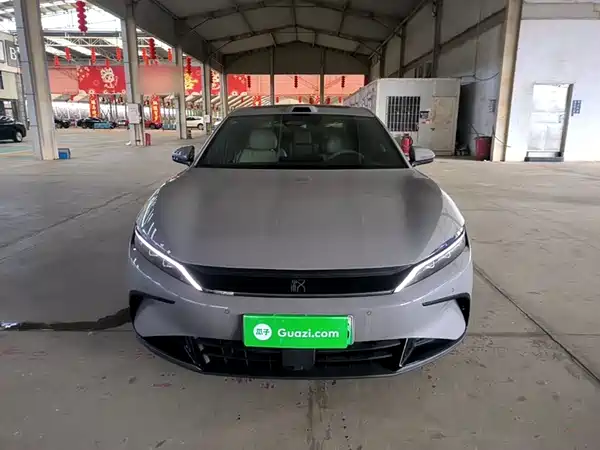 BYD Han 2025