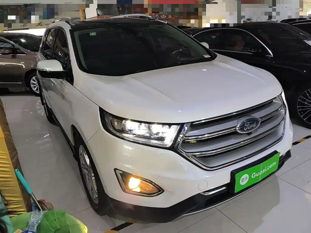 Ford Edge 2018 — фото 4