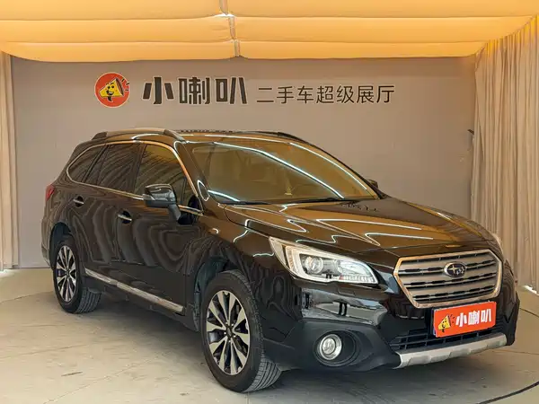 Subaru Outback 2016