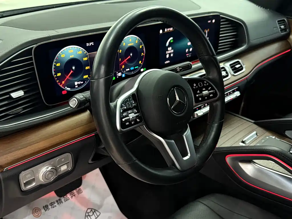 Mercedes-Benz GLS 2020 — фото 6