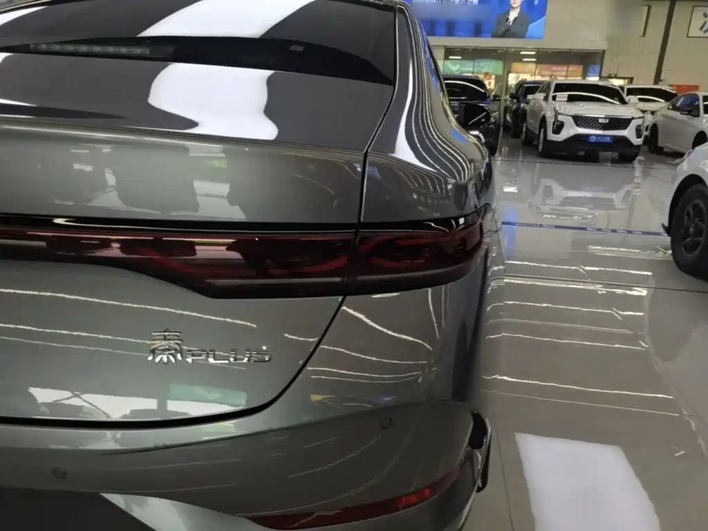 BYD Qin PLUS 2025 — фото 8