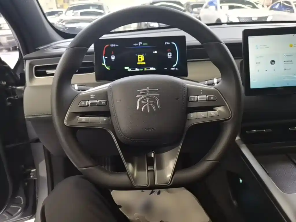 BYD Qin PLUS 2025 — фото 11