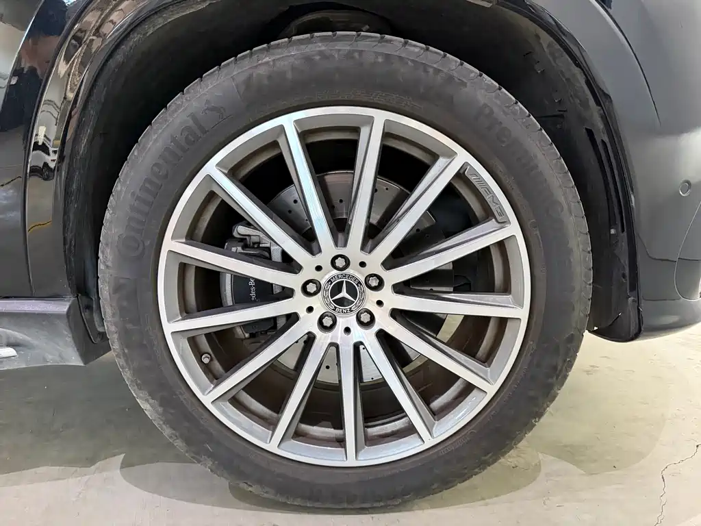 Mercedes-Benz GLS 2024 — фото 14
