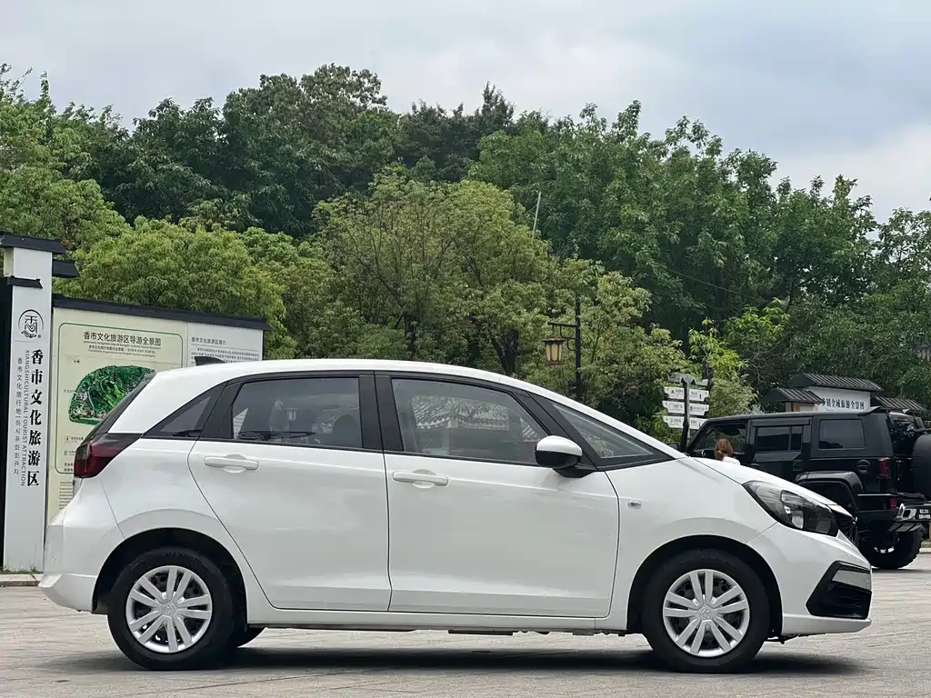Honda Fit 2021 — фото 15