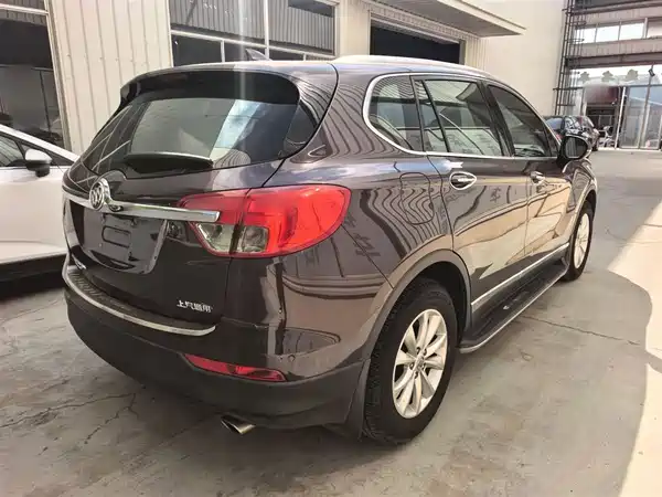 Buick Envision Plus 2016