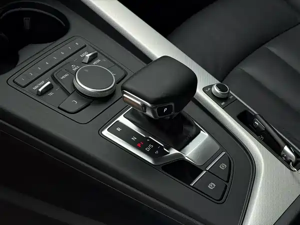 Audi A5 2019