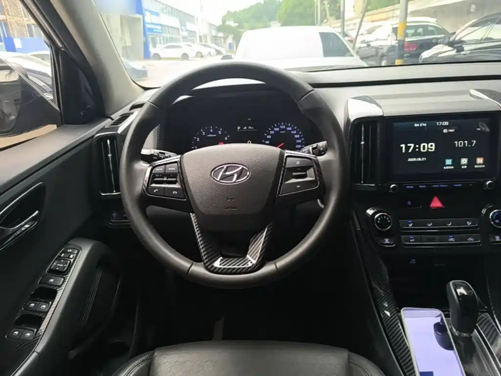 Hyundai ix35 2019 — фото 11