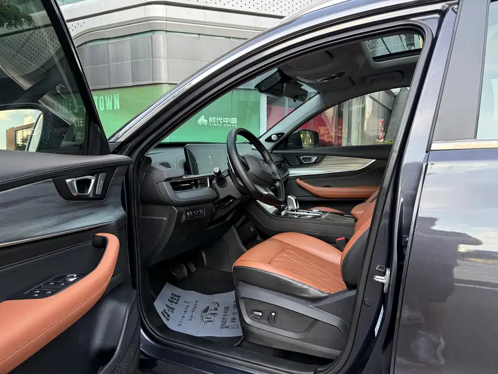 Chery Tiggo 8 PLUS 2022 — фото 9