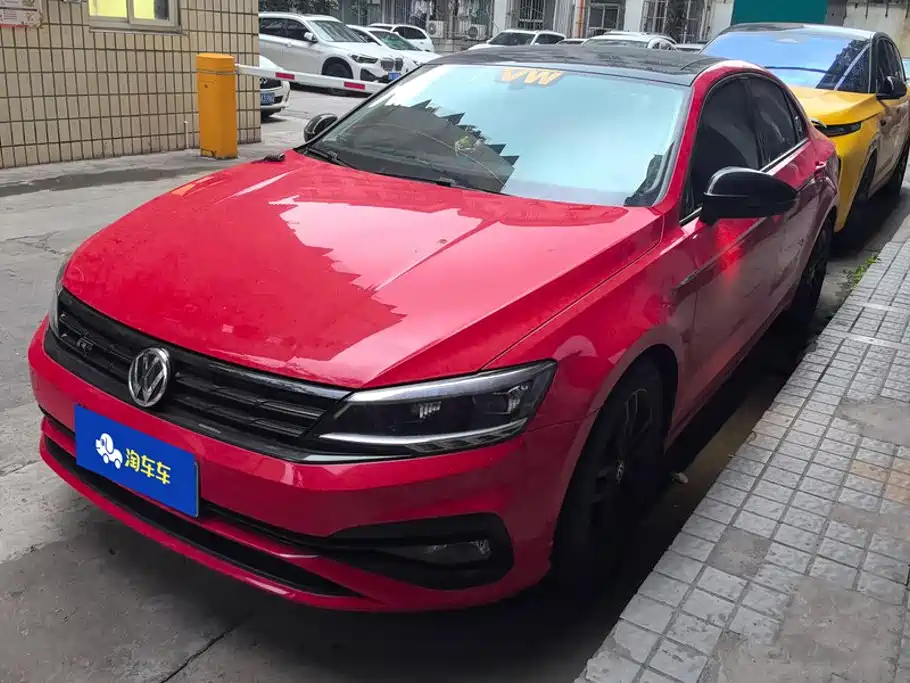 Volkswagen Lamando 2022